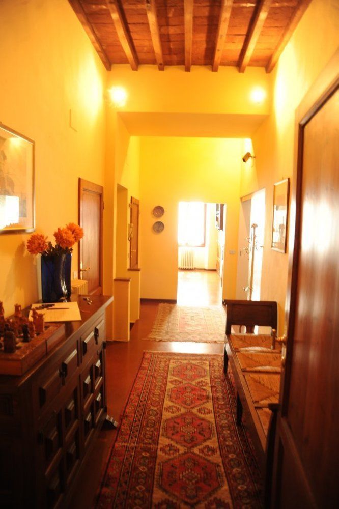 Bed and Breakfast La Rosa Townhouse Флоренція Екстер'єр фото