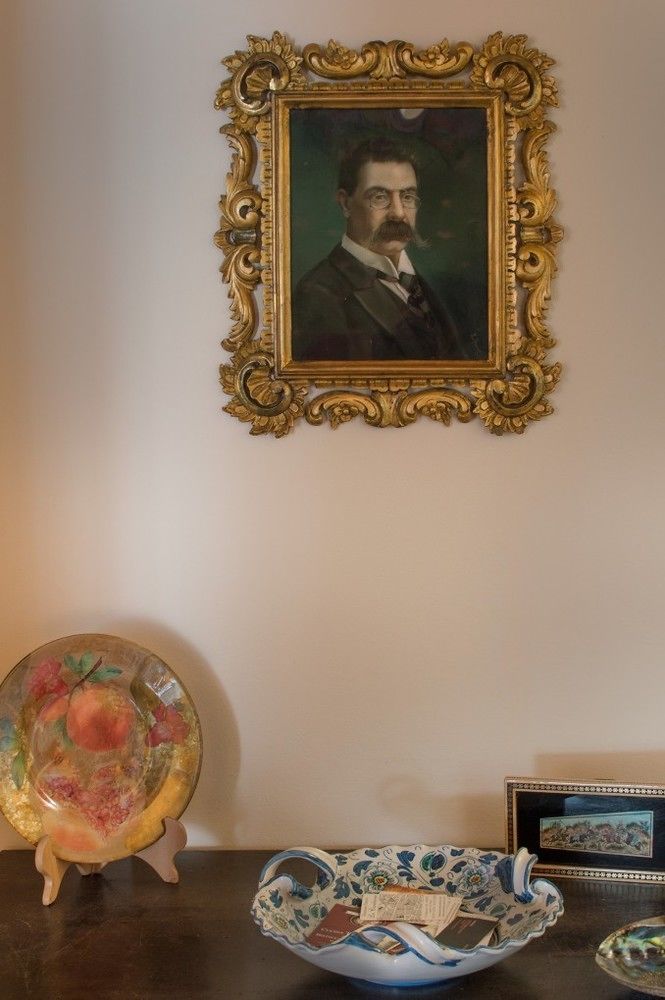 Bed and Breakfast La Rosa Townhouse Флоренція Екстер'єр фото
