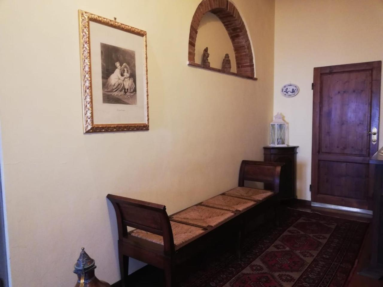 Bed and Breakfast La Rosa Townhouse Флоренція Екстер'єр фото