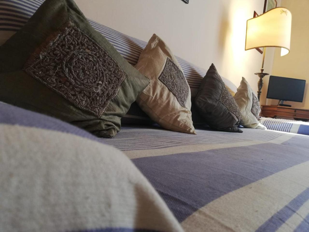 Bed and Breakfast La Rosa Townhouse Флоренція Екстер'єр фото