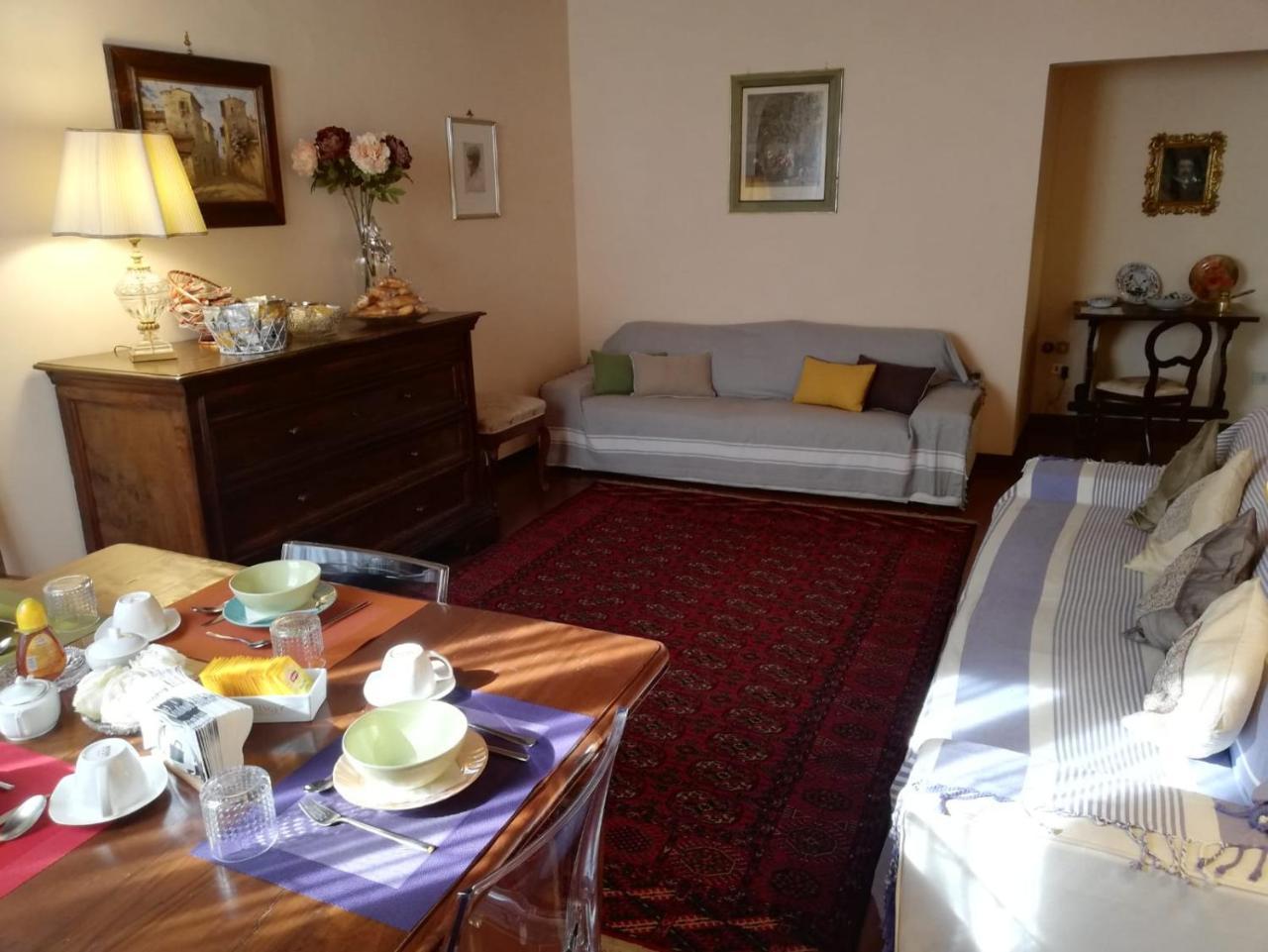 Bed and Breakfast La Rosa Townhouse Флоренція Екстер'єр фото