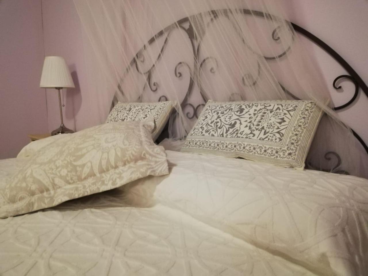 Bed and Breakfast La Rosa Townhouse Флоренція Екстер'єр фото