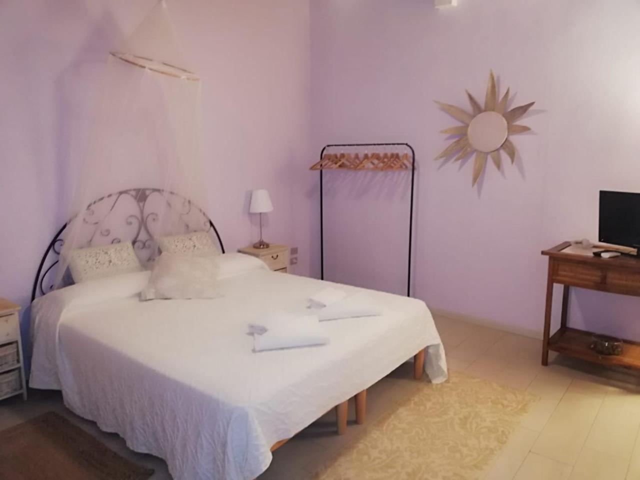 Bed and Breakfast La Rosa Townhouse Флоренція Екстер'єр фото
