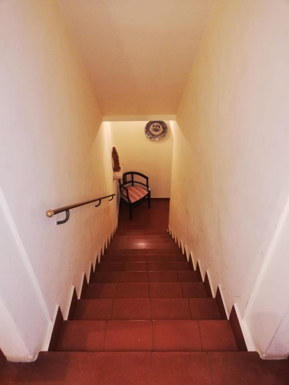 Bed and Breakfast La Rosa Townhouse Флоренція Екстер'єр фото