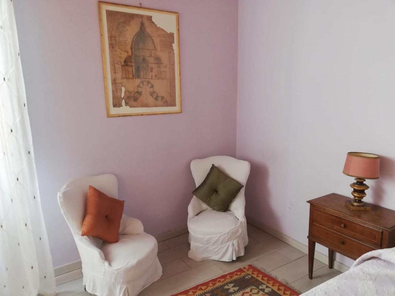 Bed and Breakfast La Rosa Townhouse Флоренція Екстер'єр фото